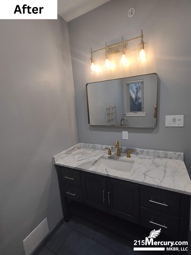 Bathroom Remodeling